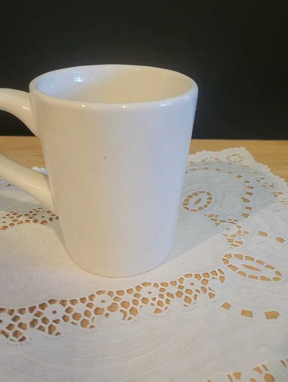 Williams Sonoma Snowman Coffee Mugs Cups Cocoa Hot Chocolate 4
